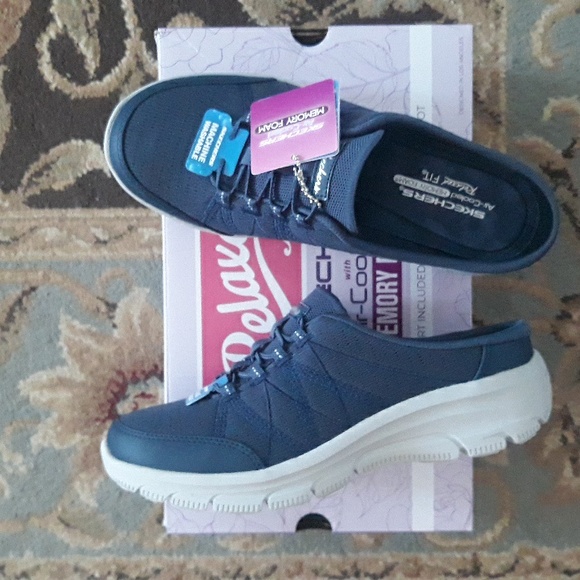 2x*Host Pick*Skechers Easy Going My Pace slip on shoes - Picture 12 of 16